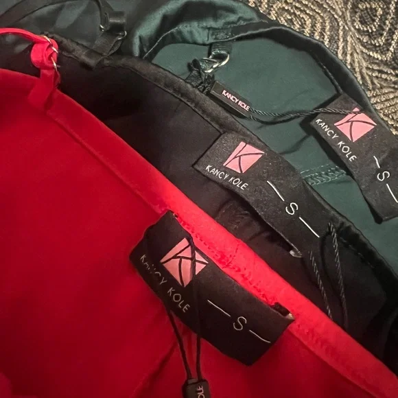 NWT Kancy Kole Slip Dresses (3)! Size small. - Picture 6 of 6